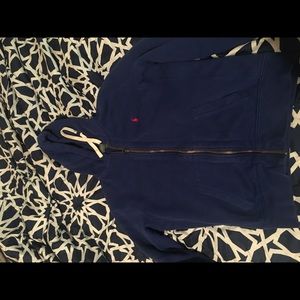 Men’s polo LARGE hoodie